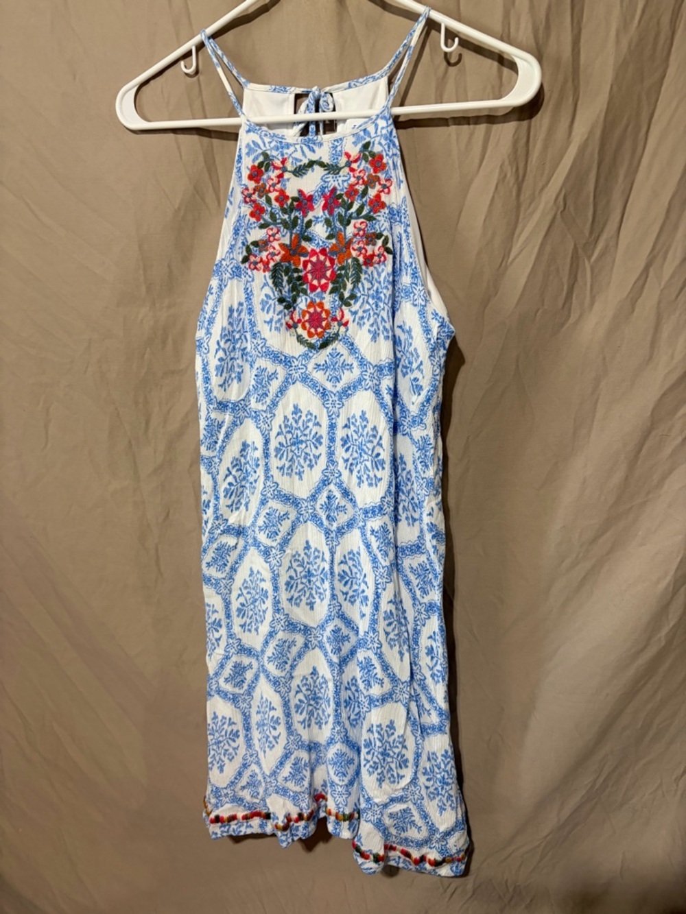 Anthropologie THML dress